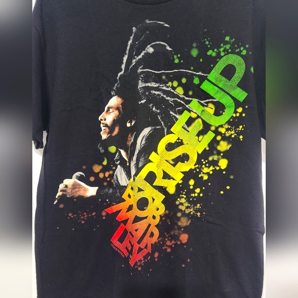 Bob Marley Tee - Picture 2 of 2